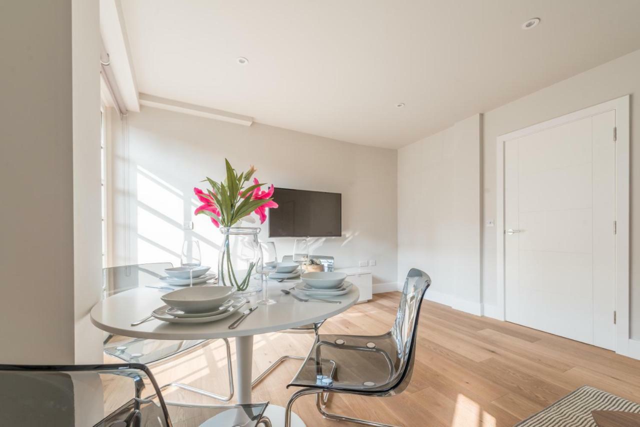 Hampden Apartments - The Diana Windsor Luaran gambar